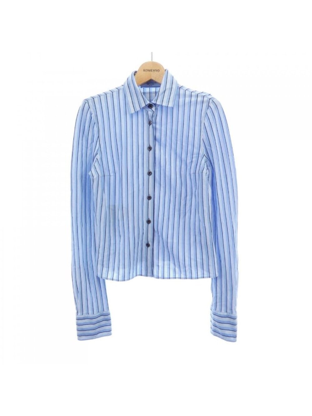 Prada Shirt Blue
